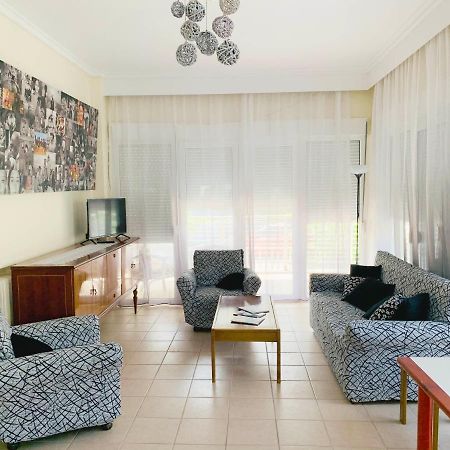 Anna'S 3 Rooms Apartment Nei Epivates Beach Skala Neon Epivaton Exterior foto