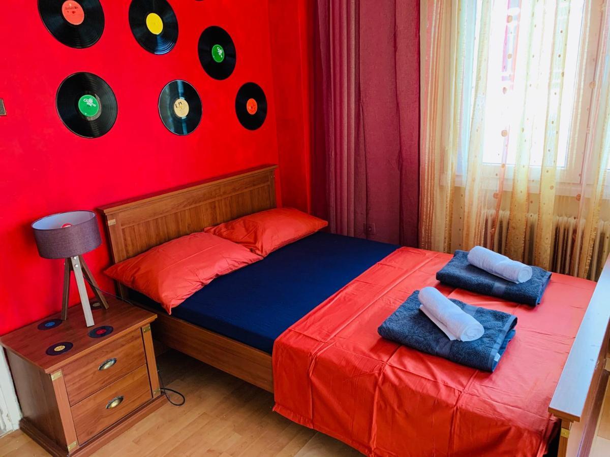 Anna'S 3 Rooms Apartment Nei Epivates Beach Skala Neon Epivaton Exterior foto