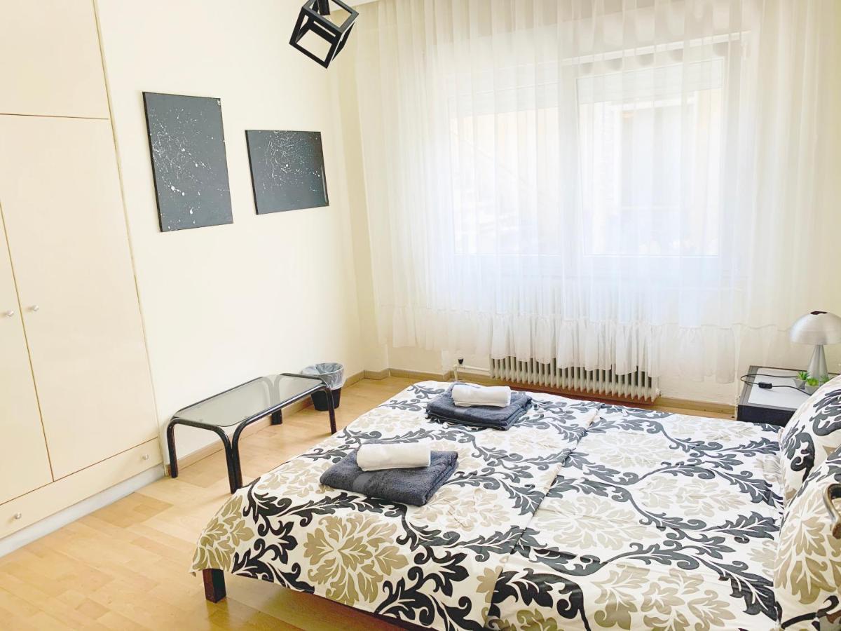 Anna'S 3 Rooms Apartment Nei Epivates Beach Skala Neon Epivaton Exterior foto
